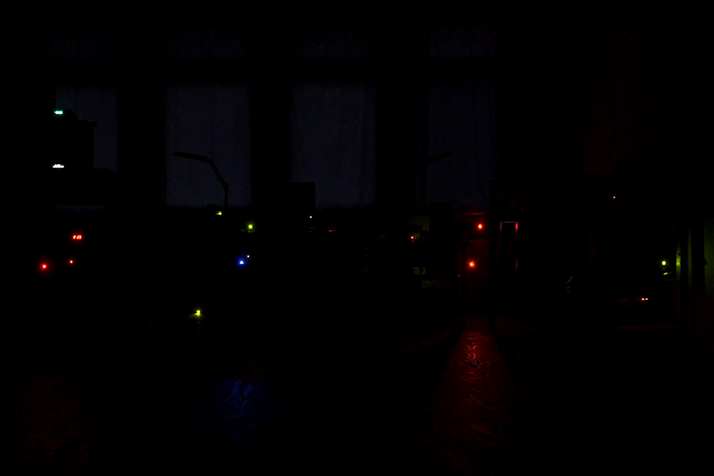 ElektroCity 1, 2007, Staatspreis NRW