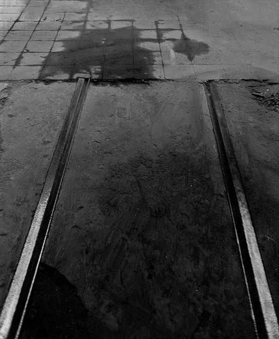 Fabrikkunst 'Spurensuche', Münsterstraße 446, Düsseldorf, 1984