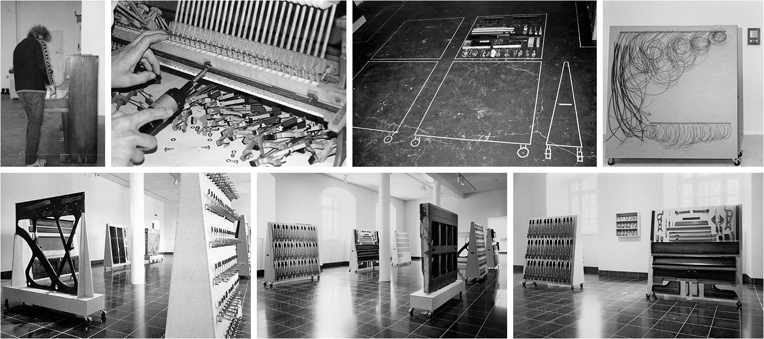 Adam, Wesel - 1995/96