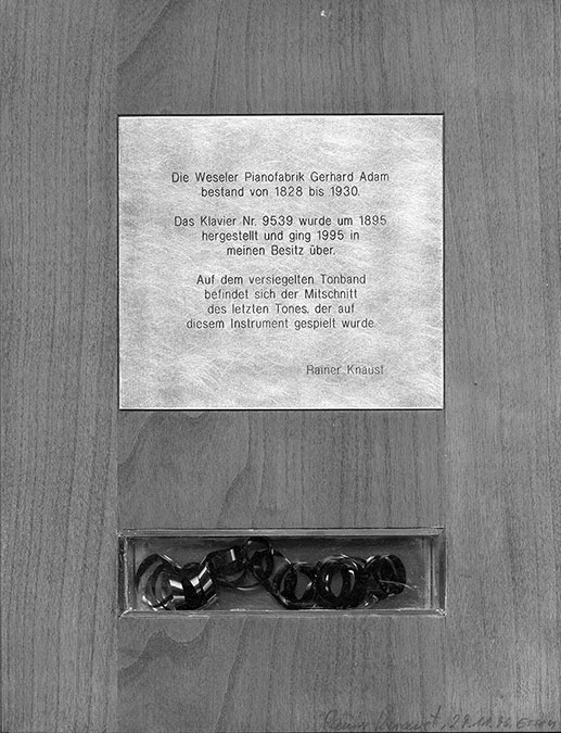 Adam, Wesel - 1995/96