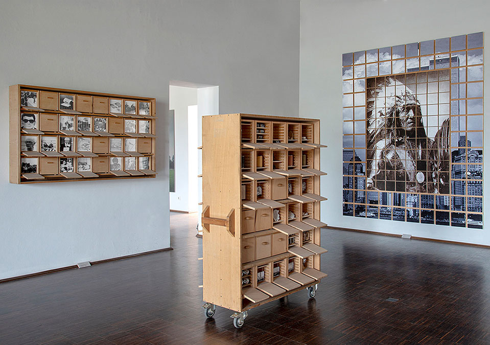 Ausstellungssituation, 2019